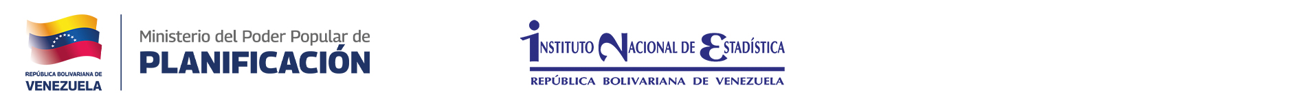 Ministerio del Poder Popular de Planificación, Instituto Nacional de Estadística y Bicentenario de Bolivia